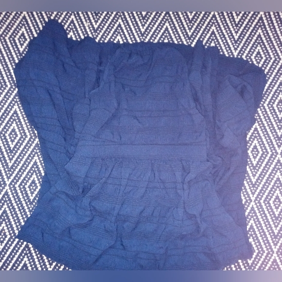 SHEIN,Breezaya Women Texture Summer Dress, Back Strap, Size Medium, NWOT - Picture 5 of 5